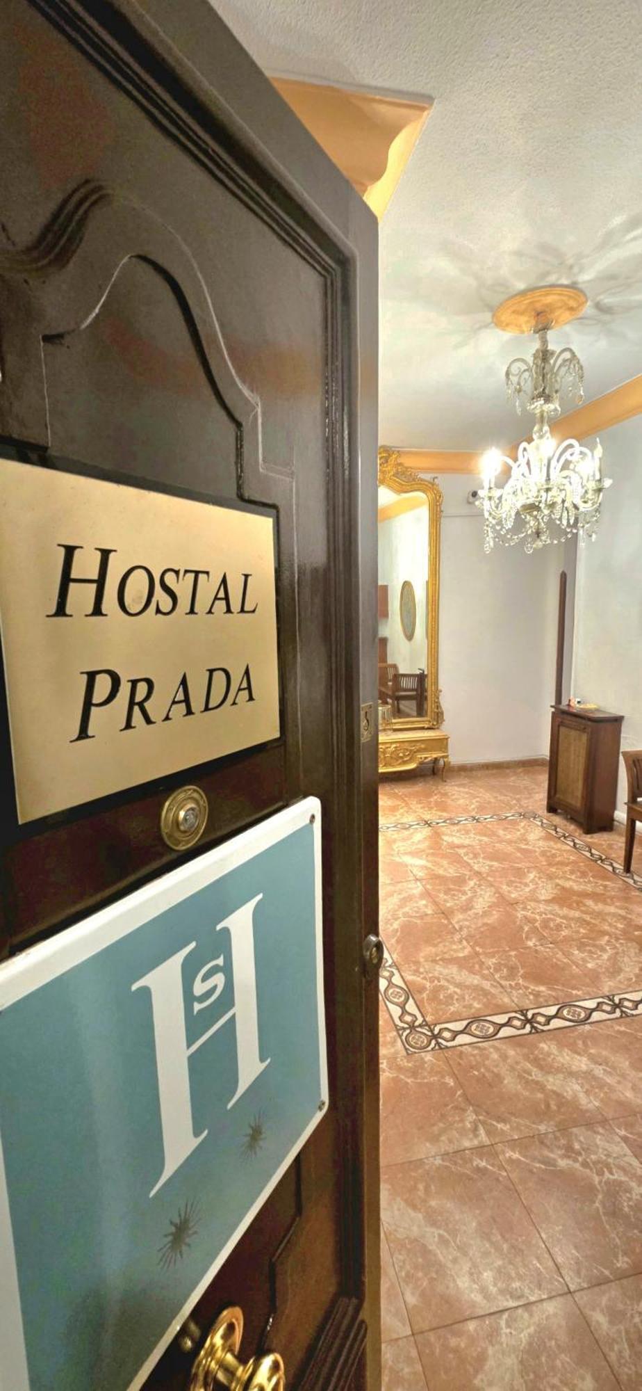 Hostal Prada, Madrid